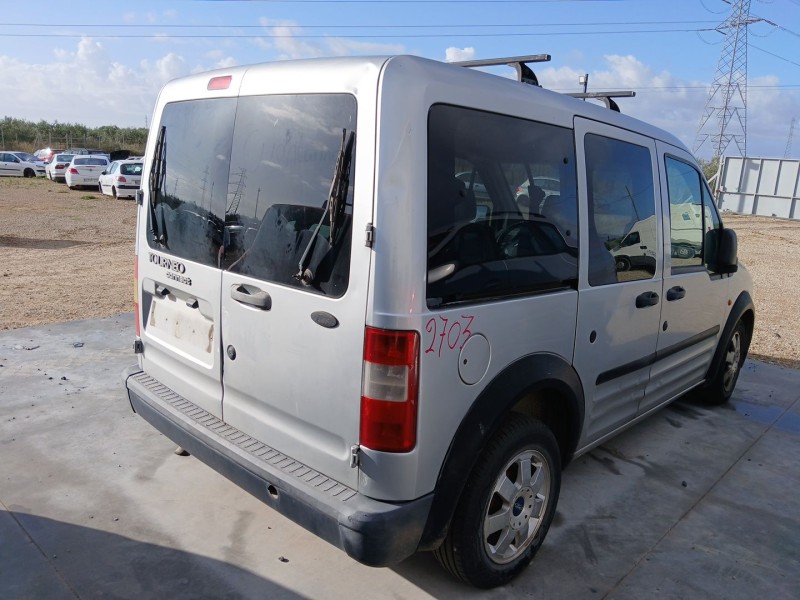 ford tourneo connect del año 2002