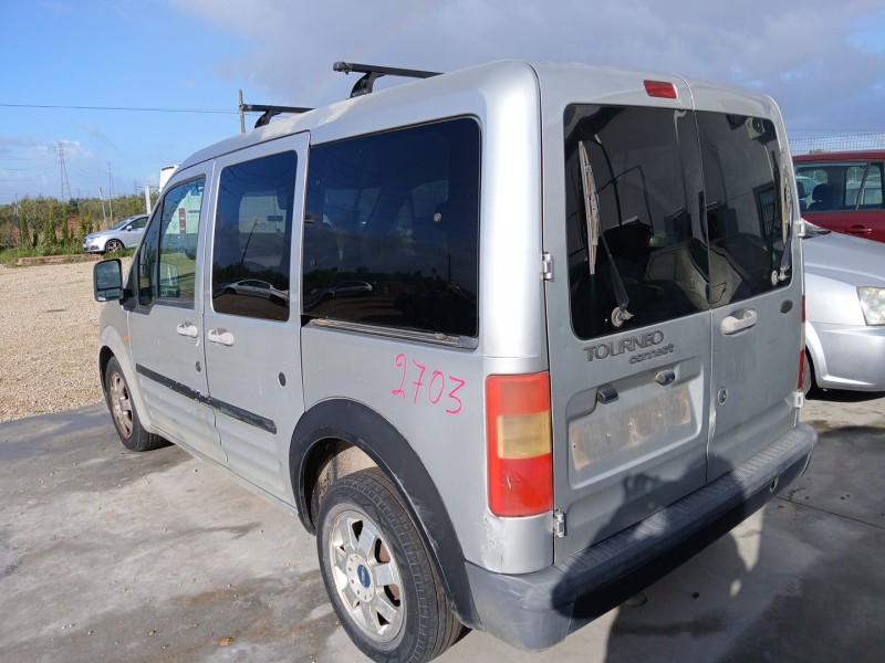 ford tourneo connect del año 2002