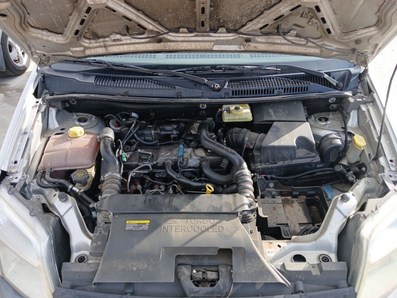 ford tourneo connect del año 2002