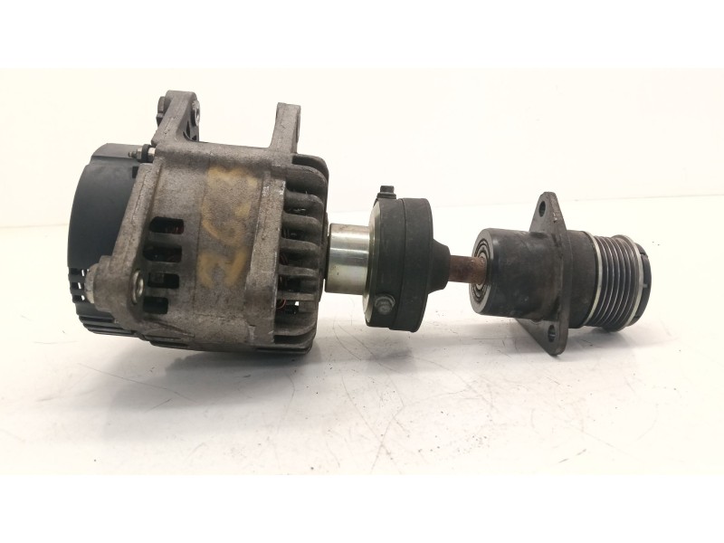 Recambio de alternador para ford focus ii (da_, hcp, dp) 1.8 tdci referencia OEM IAM MS1012100921  