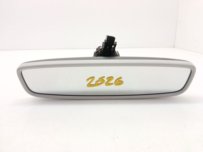 Recambio de espejo interior para seat ateca (kh7, khp) 1.6 tdi referencia OEM IAM 3G0857511  