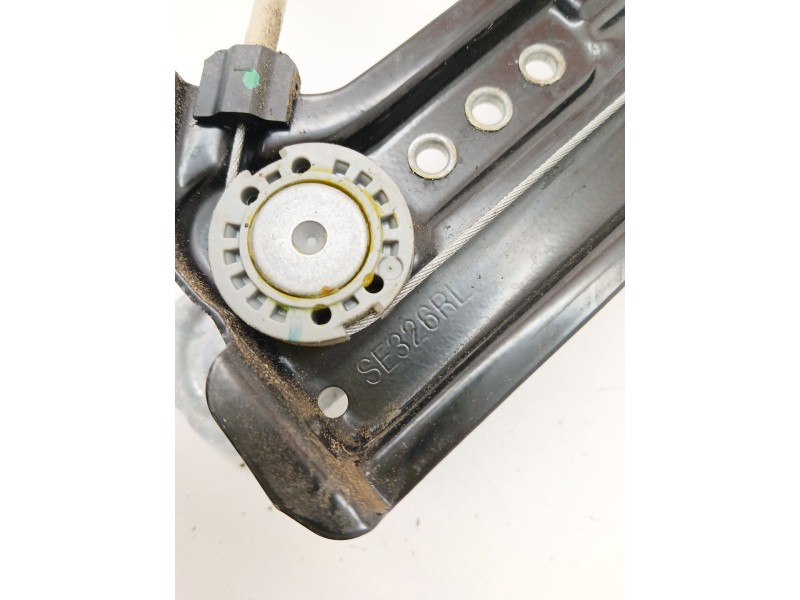 Recambio de elevalunas trasero izquierdo para seat ateca (kh7, khp) 1.6 tdi referencia OEM IAM SE326RL  