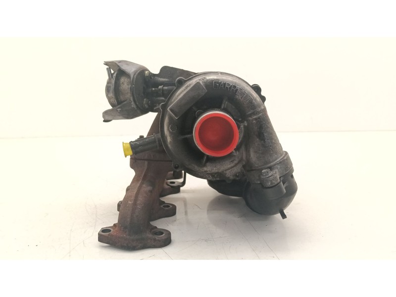 Recambio de turbocompresor para ford focus c-max (dm2) 1.6 tdci referencia OEM IAM   