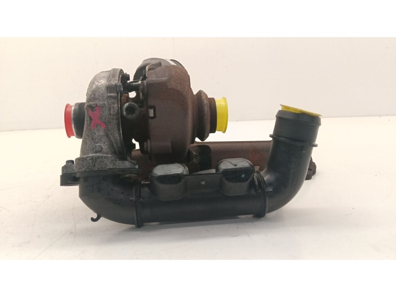 Recambio de turbocompresor para ford focus c-max (dm2) 1.6 tdci referencia OEM IAM   