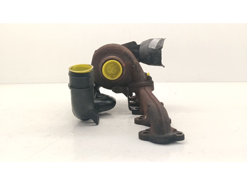 Recambio de turbocompresor para ford focus c-max (dm2) 1.6 tdci referencia OEM IAM   
							
