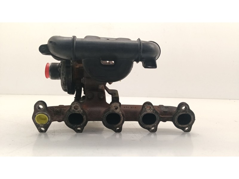 Recambio de turbocompresor para ford focus c-max (dm2) 1.6 tdci referencia OEM IAM   
							