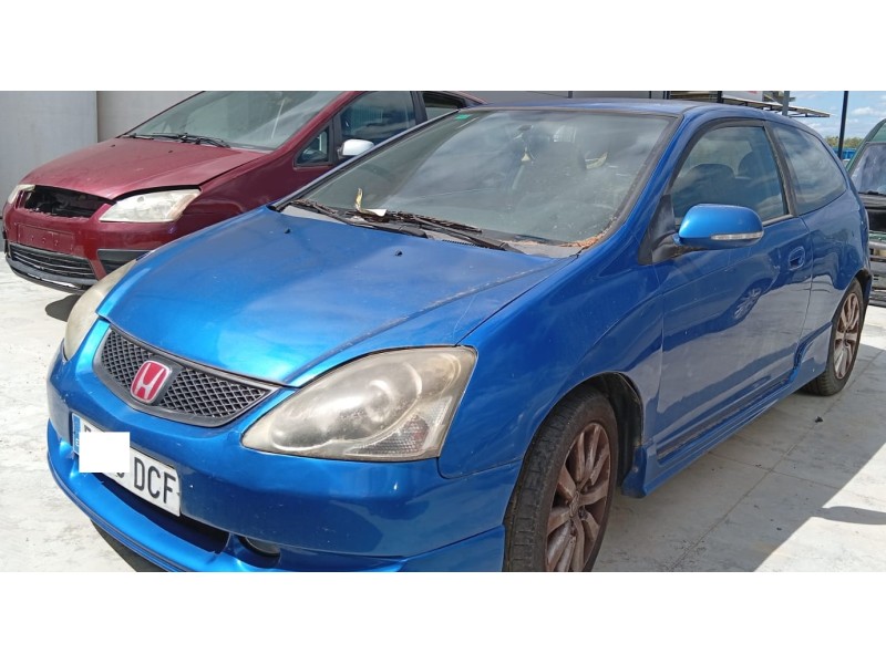honda civic vii hatchback (eu, ep, ev) del año 2004