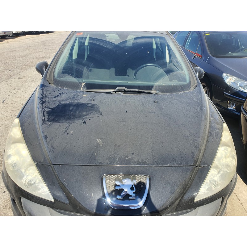 Recambio de capot para peugeot 308 1.6 16v hdi referencia OEM IAM   