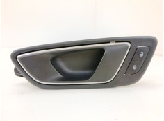 Recambio de maneta interior delantera izquierda para seat ateca (kh7, khp) 1.6 tdi referencia OEM IAM 5F1837113A  