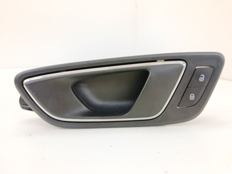 Recambio de maneta interior delantera izquierda para seat ateca (kh7, khp) 1.6 tdi referencia OEM IAM 5F1837113A  
							