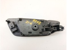 Recambio de maneta interior delantera izquierda para seat ateca (kh7, khp) 1.6 tdi referencia OEM IAM 5F1837113A   2