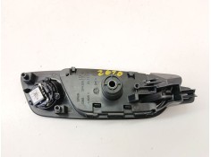 Recambio de maneta interior trasera izquierda para seat ateca (kh7, khp) 1.6 tdi referencia OEM IAM 5F4839113B   2