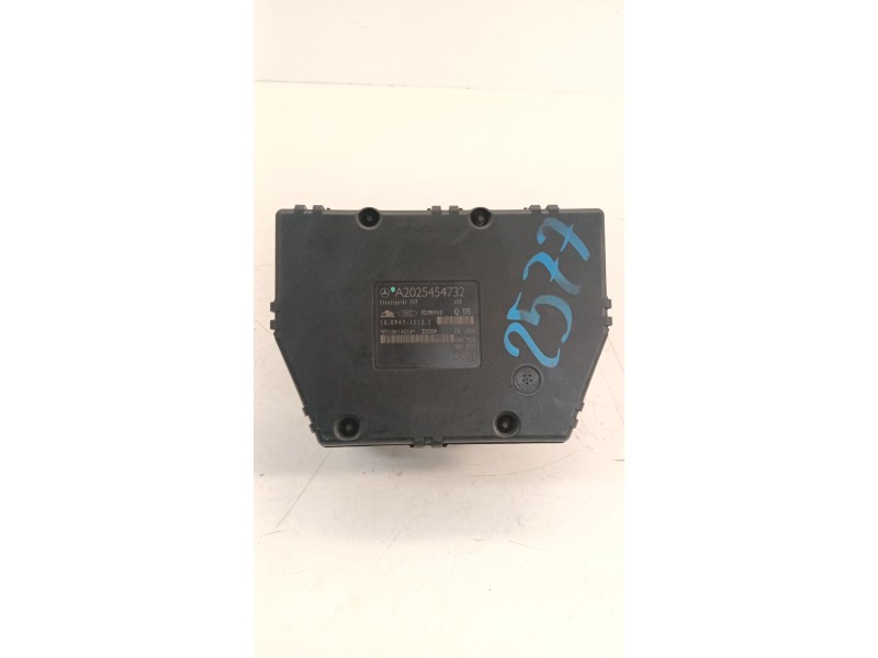 Recambio de abs para mercedes-benz clase c (w202) c 200 cdi (202.134) referencia OEM IAM A0034318212 A2025454732 
							
