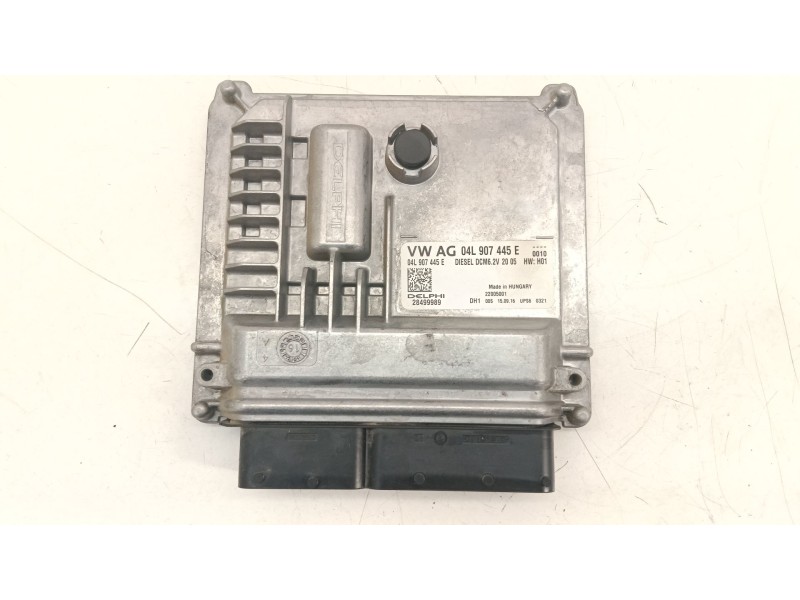 Recambio de centralita motor uce para seat ateca (kh7, khp) 1.6 tdi referencia OEM IAM 04L907445E  