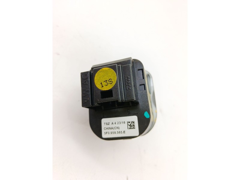 Recambio de mando retrovisor para seat ateca (kh7, khp) 1.6 tdi referencia OEM IAM 5F0959565E  
							