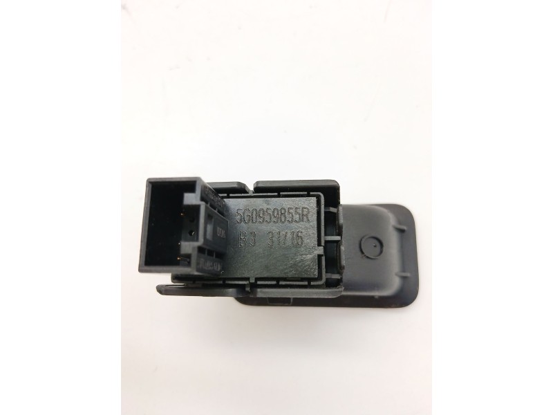 Recambio de mando elevalunas delantero derecho para seat ateca (kh7, khp) 1.6 tdi referencia OEM IAM 5G0959855R  
							