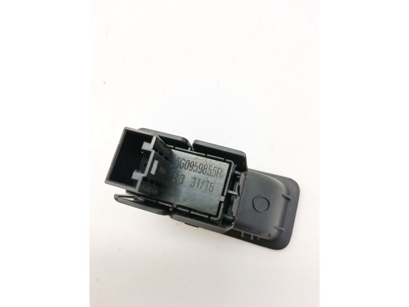 Recambio de mando elevalunas trasero izquierdo para seat ateca (kh7, khp) 1.6 tdi referencia OEM IAM 5G0959855R  
							