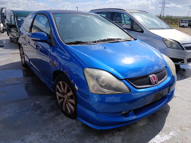 honda civic vii hatchback (eu, ep, ev) del año 2004
							