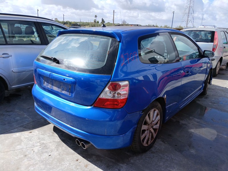 honda civic vii hatchback (eu, ep, ev) del año 2004