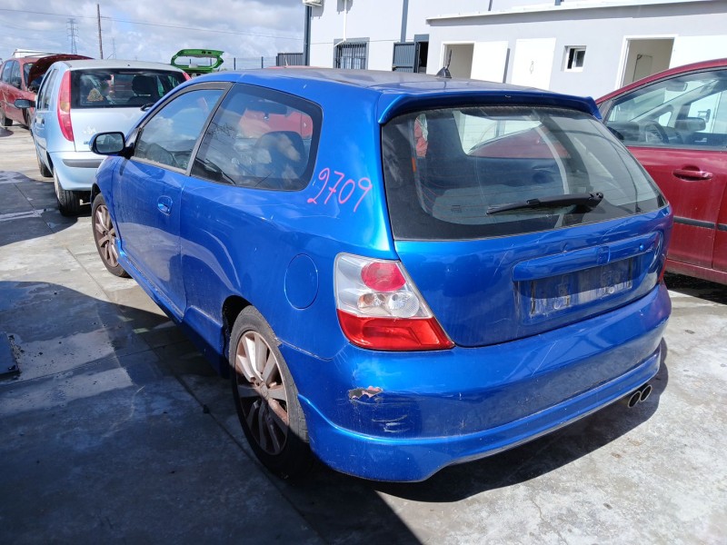 honda civic vii hatchback (eu, ep, ev) del año 2004
							
