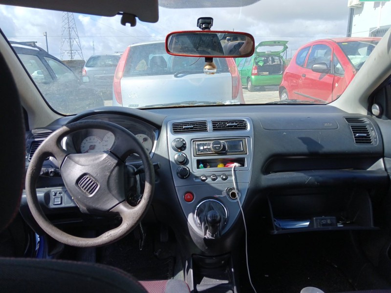 honda civic vii hatchback (eu, ep, ev) del año 2004
							