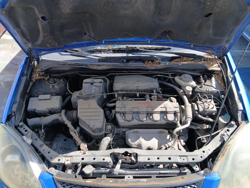 honda civic vii hatchback (eu, ep, ev) del año 2004
							