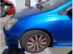 Recambio de aleta delantera izquierda para honda civic vii hatchback (eu, ep, ev) 1.6 i (ep2, eu8, eu6) referencia OEM IAM   