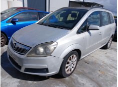opel zafira / zafira family b (a05) del año 2007