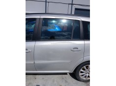 Recambio de puerta trasera izquierda para opel zafira / zafira family b (a05) 1.9 cdti (m75) referencia OEM IAM   