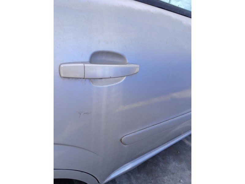 Recambio de puerta trasera derecha para opel zafira / zafira family b (a05) 1.9 cdti (m75) referencia OEM IAM   