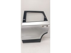 Recambio de puerta trasera izquierda para seat ateca (kh7, khp) 1.6 tdi referencia OEM IAM   