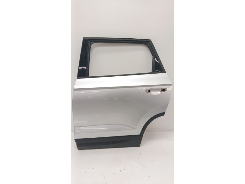 Recambio de puerta trasera izquierda para seat ateca (kh7, khp) 1.6 tdi referencia OEM IAM   