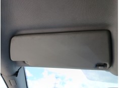 Recambio de parasol izquierdo para opel zafira / zafira family b (a05) 1.9 cdti (m75) referencia OEM IAM   