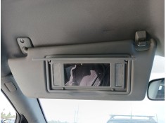 Recambio de parasol izquierdo para opel zafira / zafira family b (a05) 1.9 cdti (m75) referencia OEM IAM    2