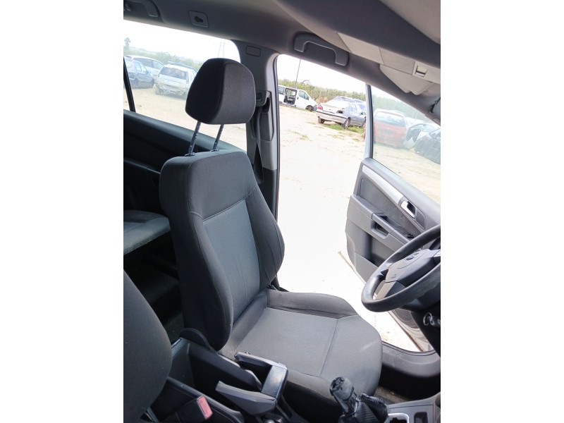 Recambio de asiento delantero izquierdo para opel zafira / zafira family b (a05) 1.9 cdti (m75) referencia OEM IAM   
							