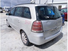 Recambio de cerradura puerta trasera izquierda para opel zafira / zafira family b (a05) 1.9 cdti (m75) referencia OEM IAM   