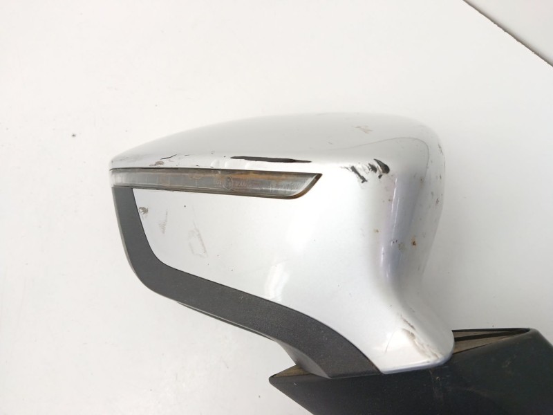 Recambio de espejo retrovisor derecho para seat ateca (kh7, khp) 1.6 tdi referencia OEM IAM   