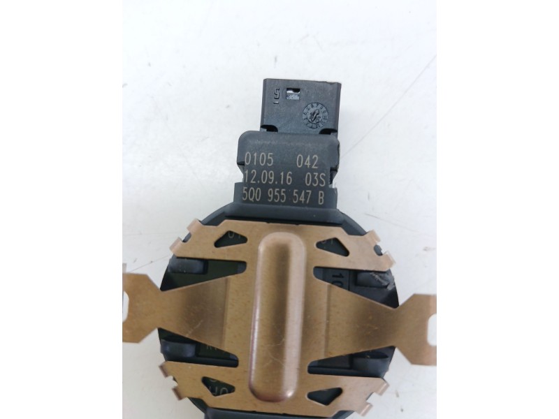 Recambio de sensor para seat ateca (kh7, khp) 1.6 tdi referencia OEM IAM 5Q0955547B  
