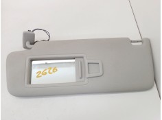 Recambio de parasol izquierdo para seat ateca (kh7, khp) 1.6 tdi referencia OEM IAM    2