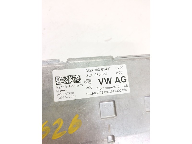 Recambio de modulo electronico para seat ateca (kh7, khp) 1.6 tdi referencia OEM IAM 3Q0980654F  