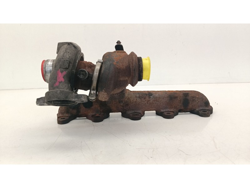 Recambio de turbocompresor para peugeot 307 (3a/c) 1.6 hdi referencia OEM IAM   