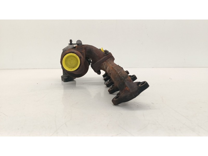 Recambio de turbocompresor para peugeot 307 (3a/c) 1.6 hdi referencia OEM IAM   