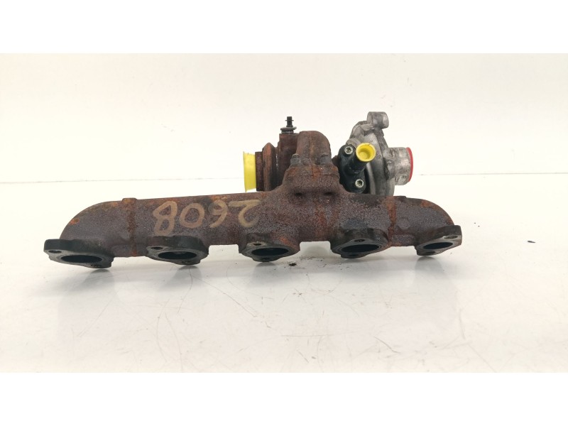Recambio de turbocompresor para peugeot 307 (3a/c) 1.6 hdi referencia OEM IAM   
							