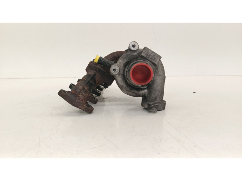 Recambio de turbocompresor para peugeot 307 (3a/c) 1.6 hdi referencia OEM IAM   
							