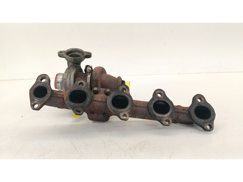 Recambio de turbocompresor para peugeot 307 (3a/c) 1.6 hdi referencia OEM IAM   
							