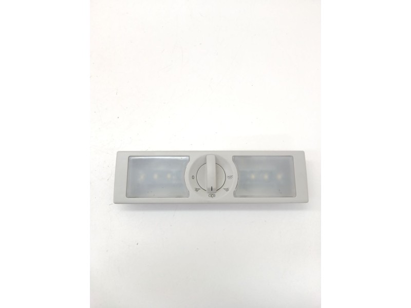 Recambio de luz interior para seat ateca (kh7, khp) 1.6 tdi referencia OEM IAM 5F0947291BY20  