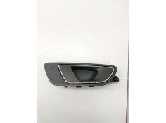 Recambio de maneta interior delantera derecha para seat ateca (kh7, khp) 1.6 tdi referencia OEM IAM 5F1837114A  