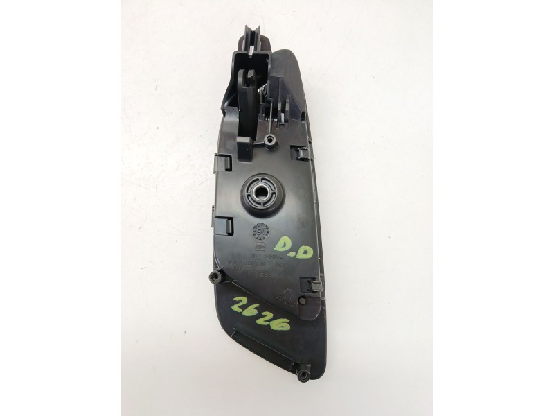 Recambio de maneta interior delantera derecha para seat ateca (kh7, khp) 1.6 tdi referencia OEM IAM 5F1837114A  