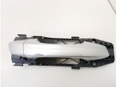 Recambio de maneta exterior delantera derecha para seat ateca (kh7, khp) 1.6 tdi referencia OEM IAM 5N0839885H  