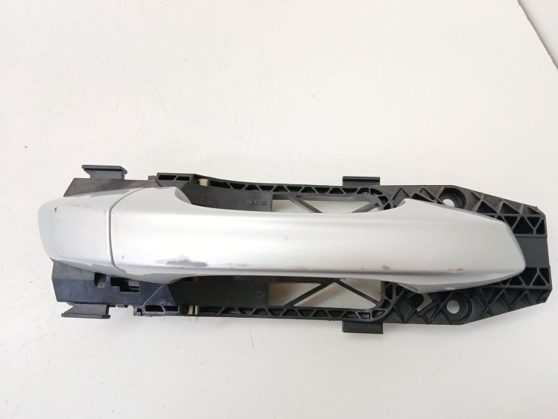 Recambio de maneta exterior delantera derecha para seat ateca (kh7, khp) 1.6 tdi referencia OEM IAM 5N0839885H  
